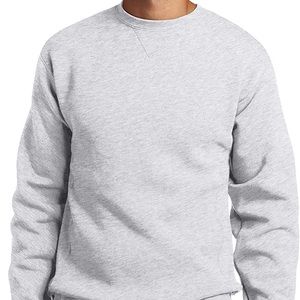 Grey Crewneck Sweater